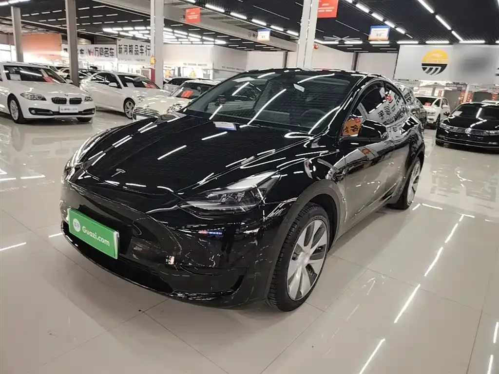 Tesla Model Y — фото 1