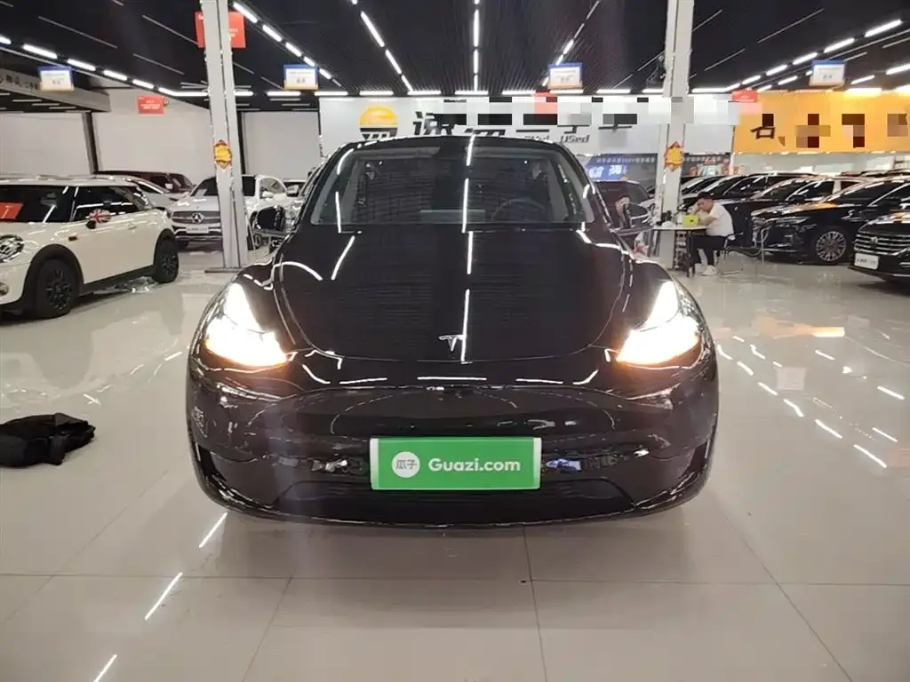 Tesla Model Y — фото 3