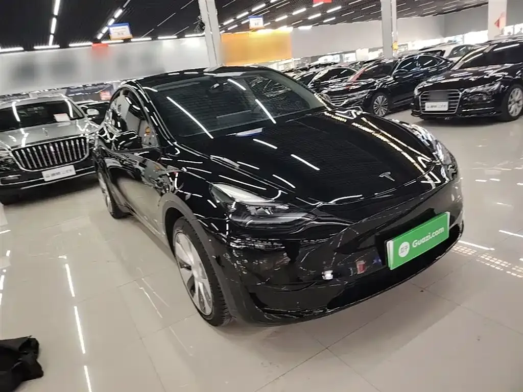 Tesla Model Y — фото 9