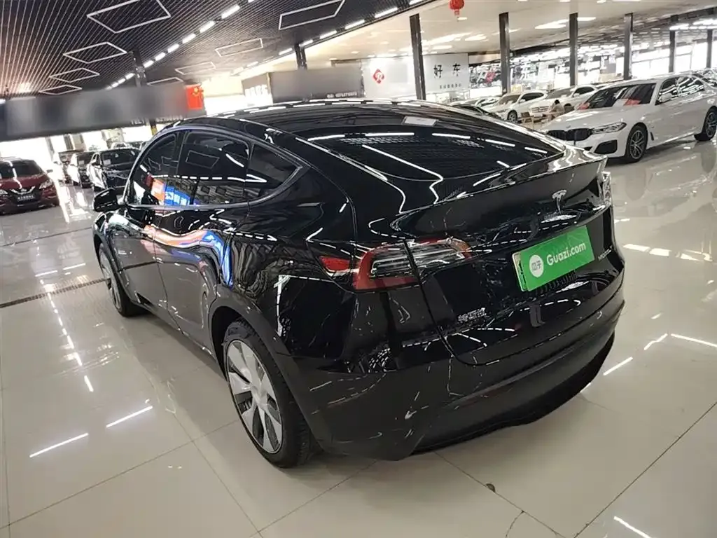 Tesla Model Y — фото 5