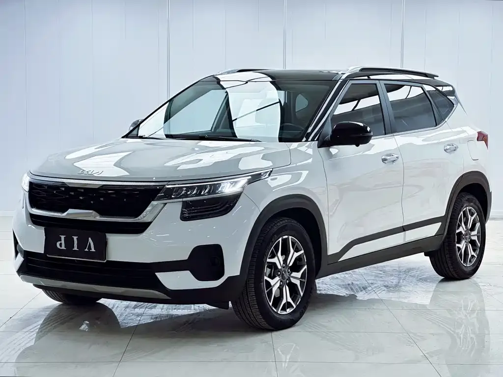 Kia KX3 — фото 1