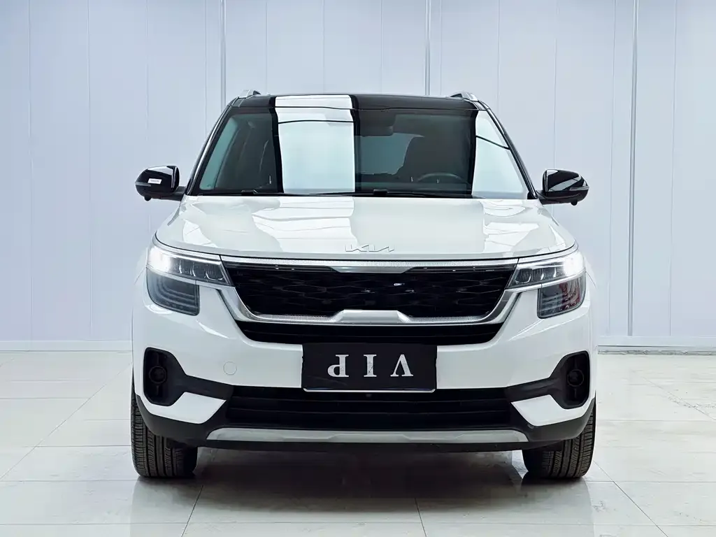 Kia KX3 — фото 3