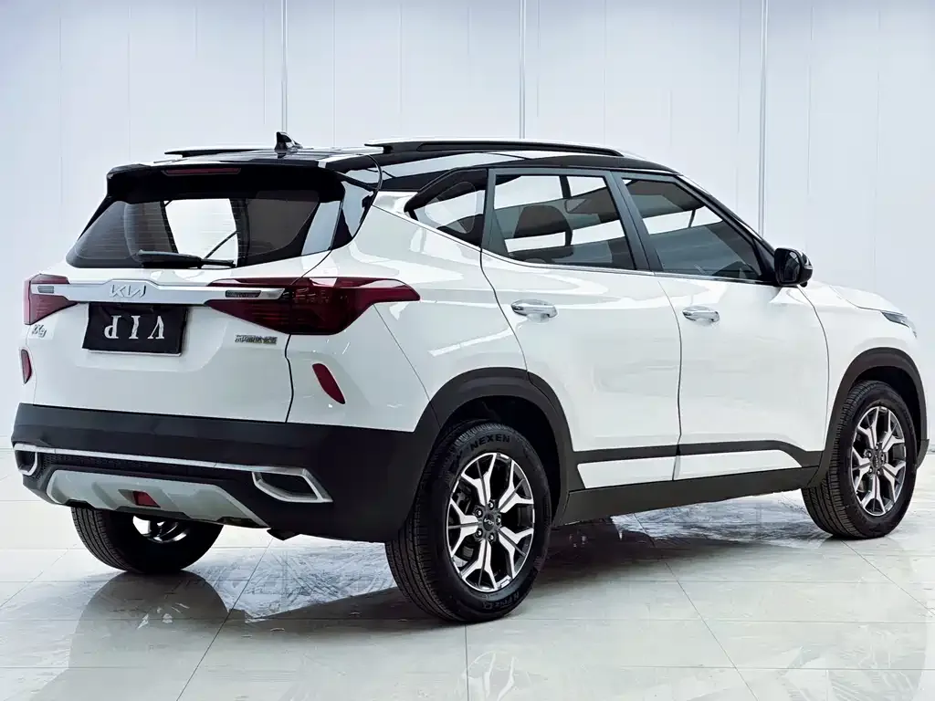 Kia KX3 — фото 6