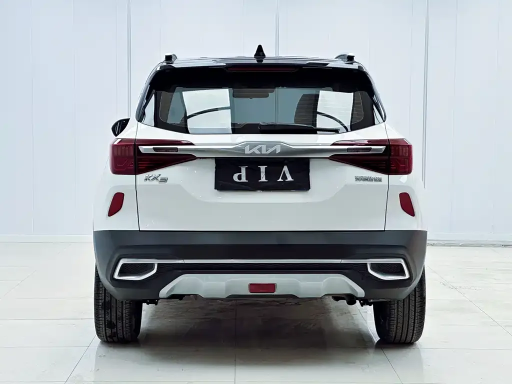 Kia KX3 — фото 2