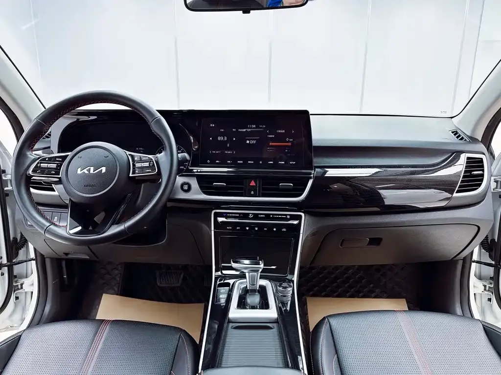 Kia KX3 — фото 10