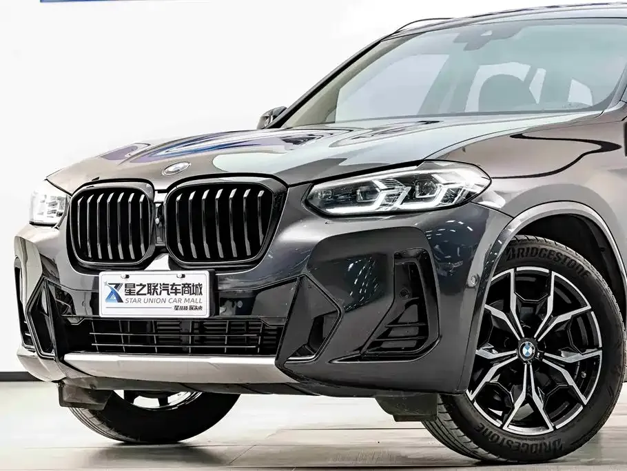 BMW X3 — фото 8
