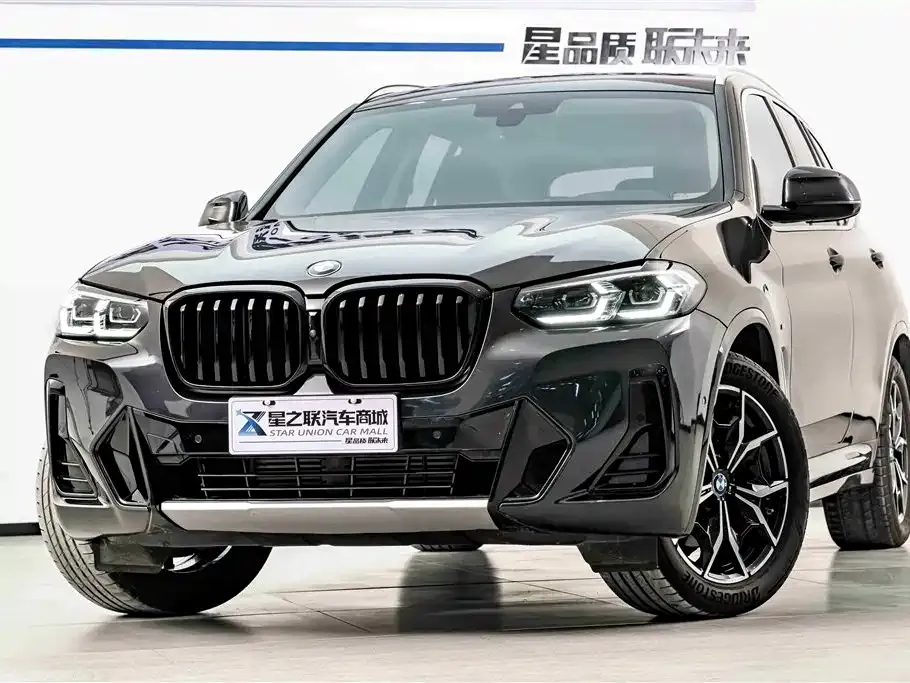 BMW X3 — фото 3
