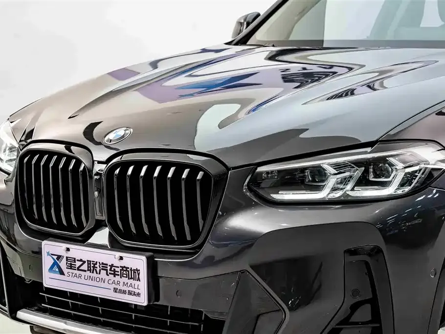 BMW X3 — фото 4