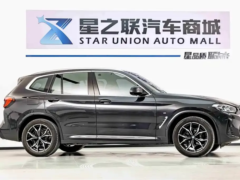 BMW X3 — фото 10