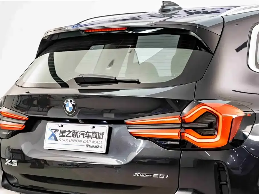 BMW X3 — фото 9