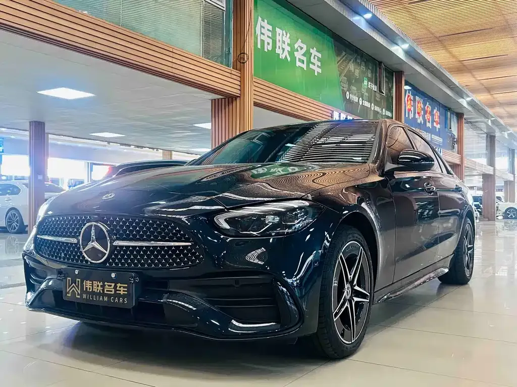 Mercedes-Benz C-Class 2024 из CN, фото 1