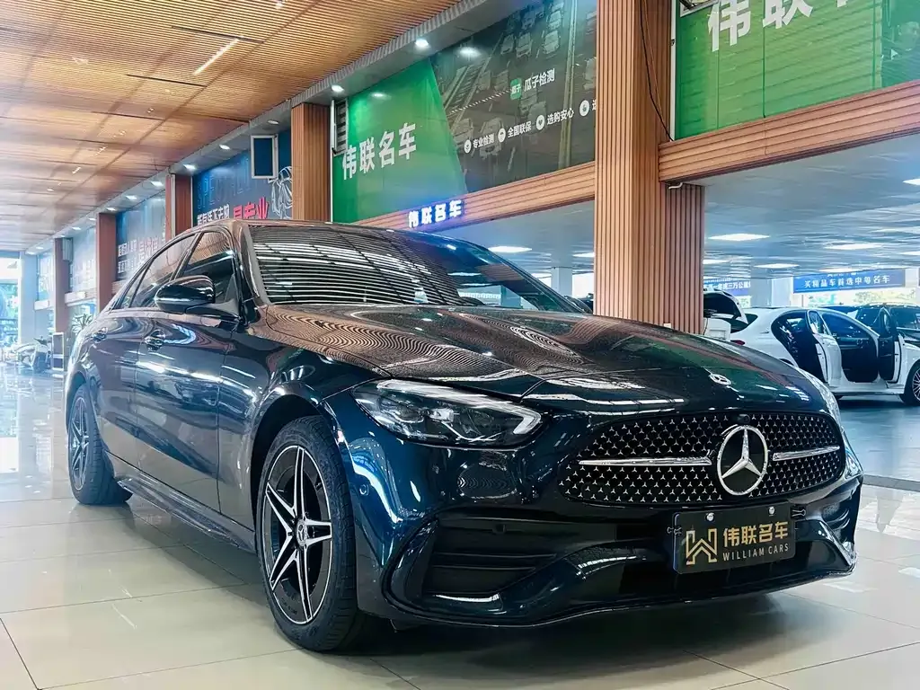 Mercedes-Benz C-Class 2024 из CN, фото 8