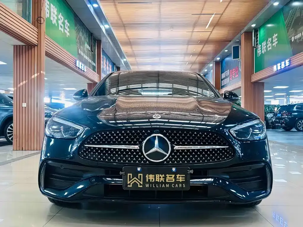 Mercedes-Benz C-Class 2024 из CN, фото 5