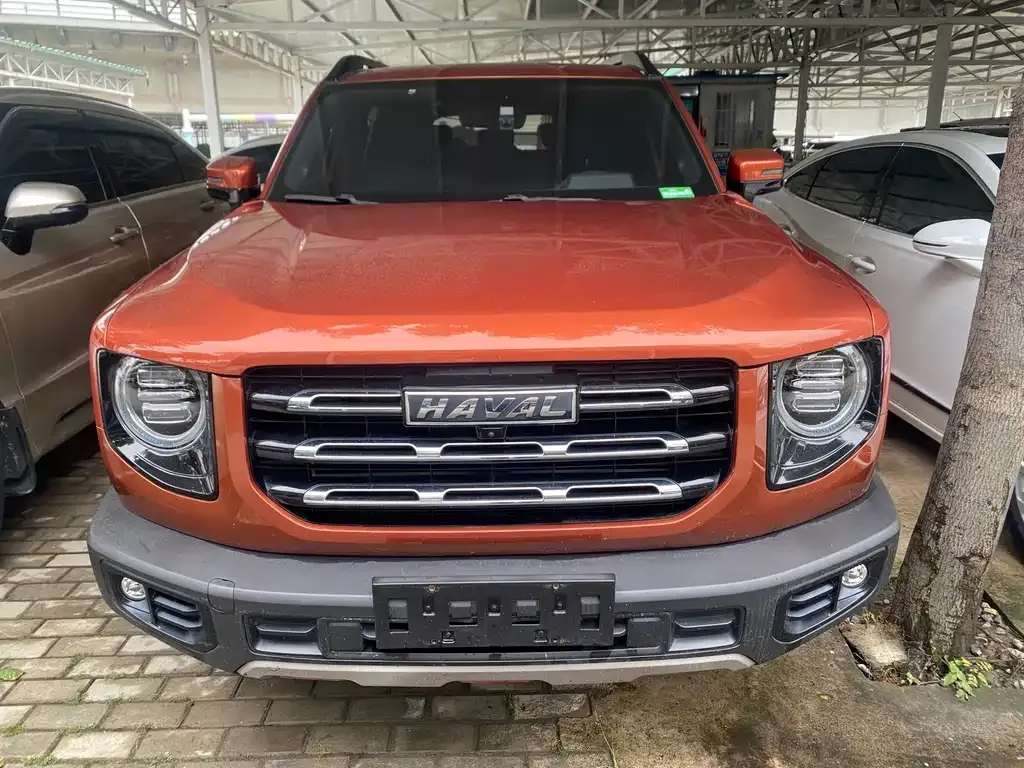 Haval Big Dog — фото 1