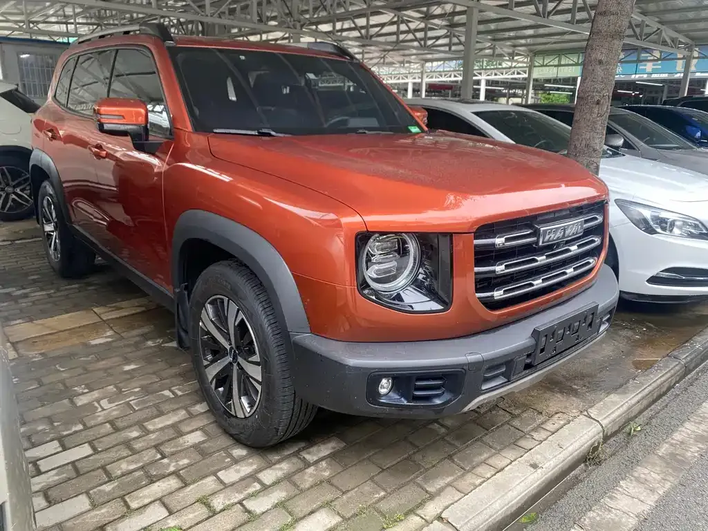 Haval Big Dog — фото 5