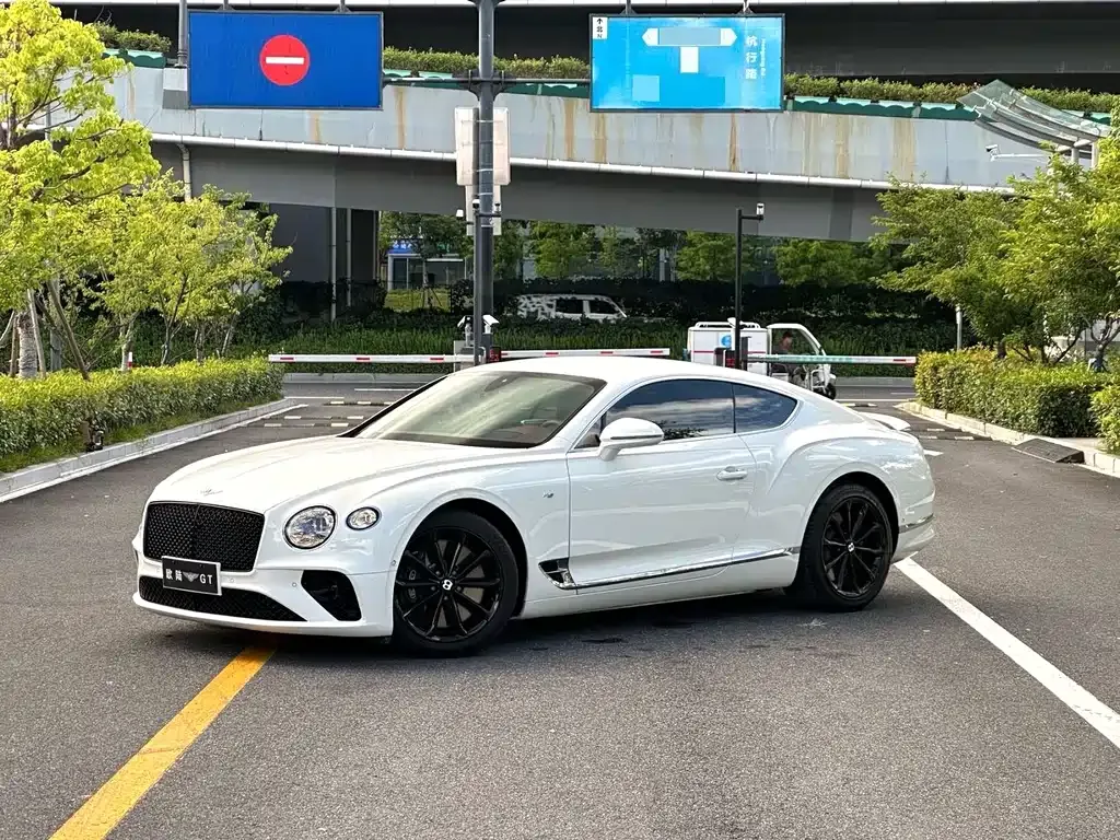 Bentley Continental