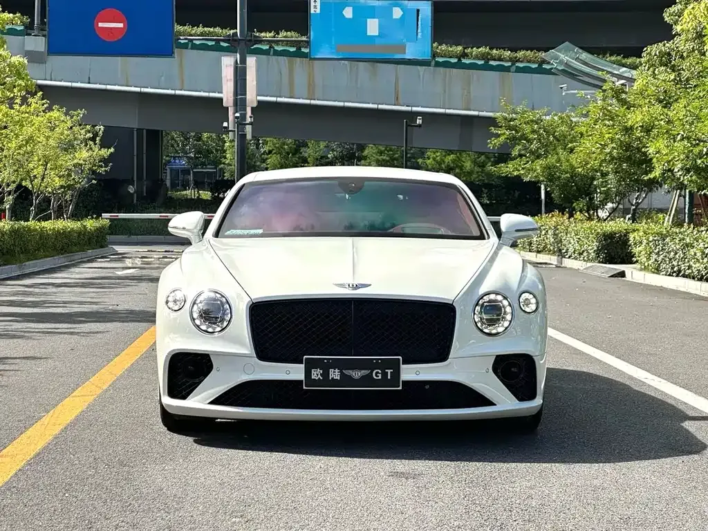 Bentley Continental 2021 из CN, фото 9