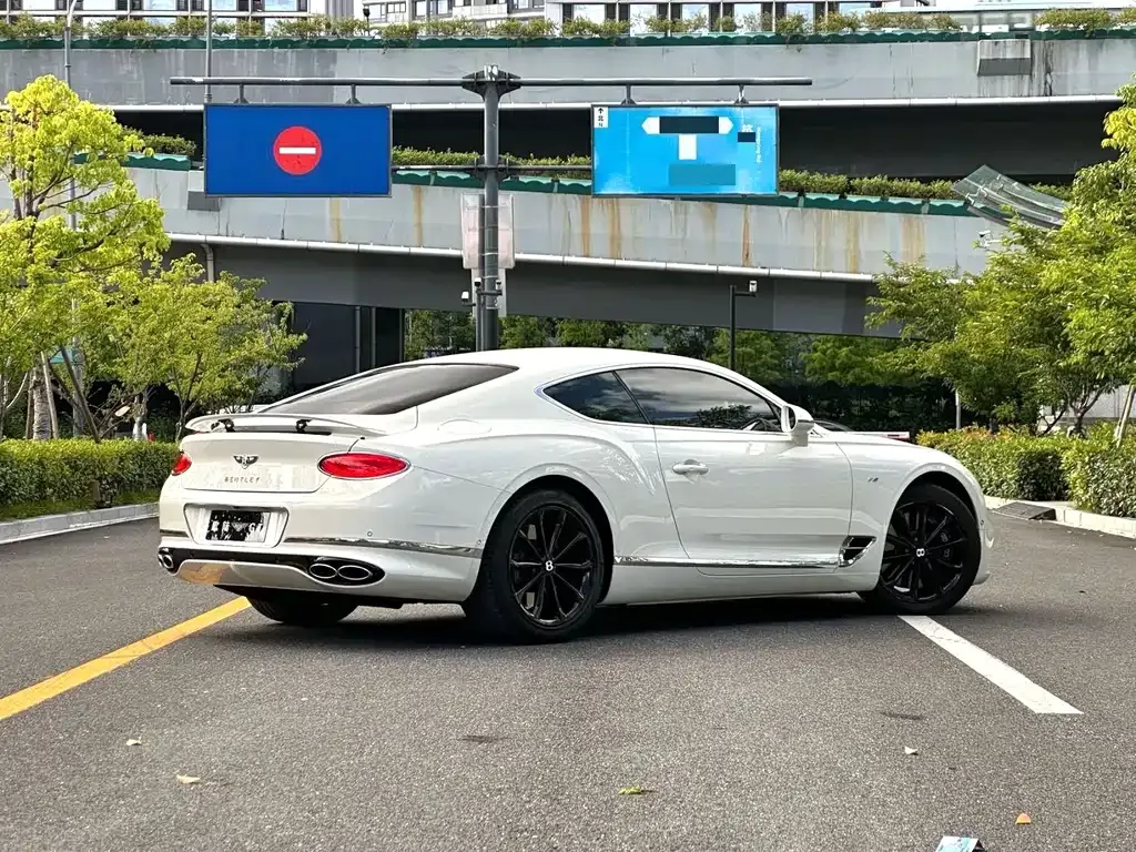 Bentley Continental 2021 из CN, фото 10