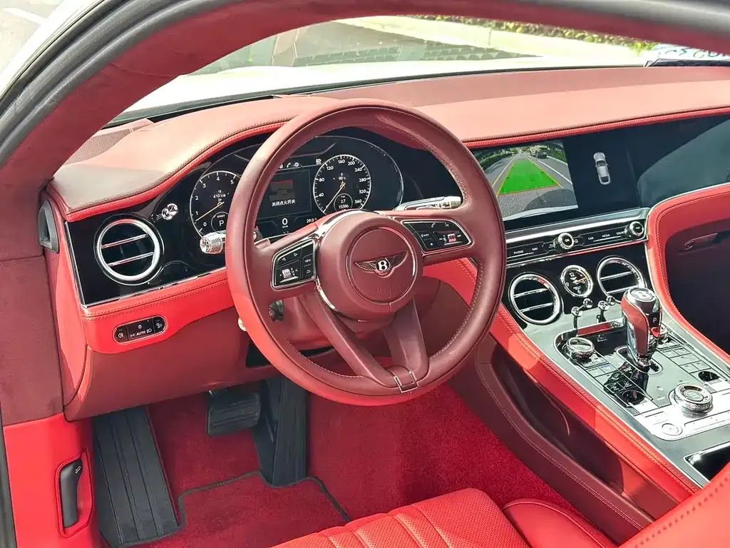 Bentley Continental 2021 из CN, фото 8