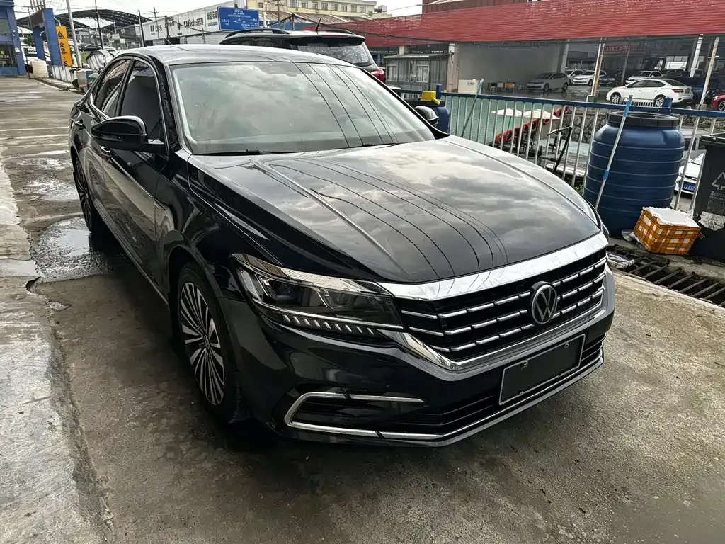 Volkswagen Passat — фото 2