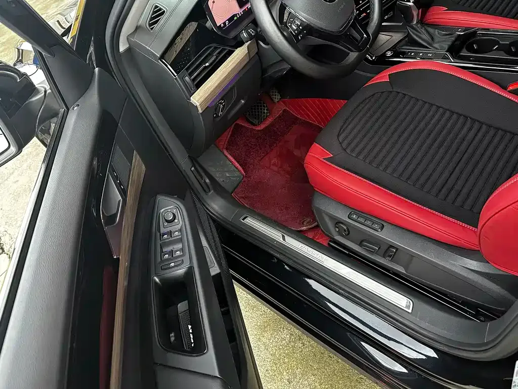 Volkswagen Passat — фото 10