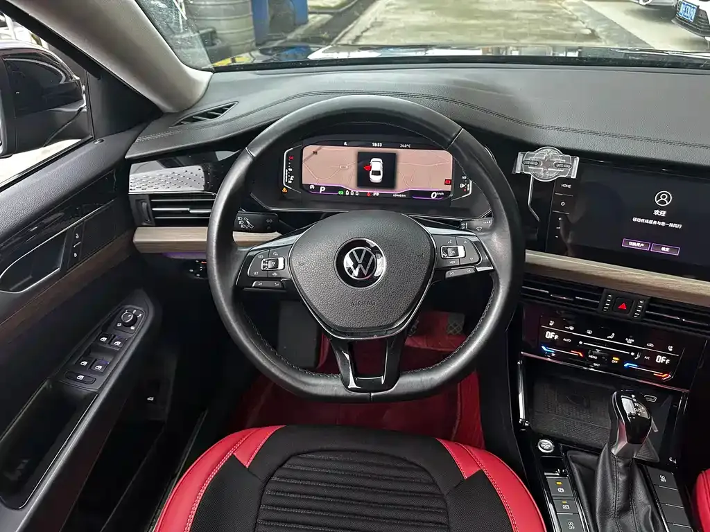 Volkswagen Passat — фото 4