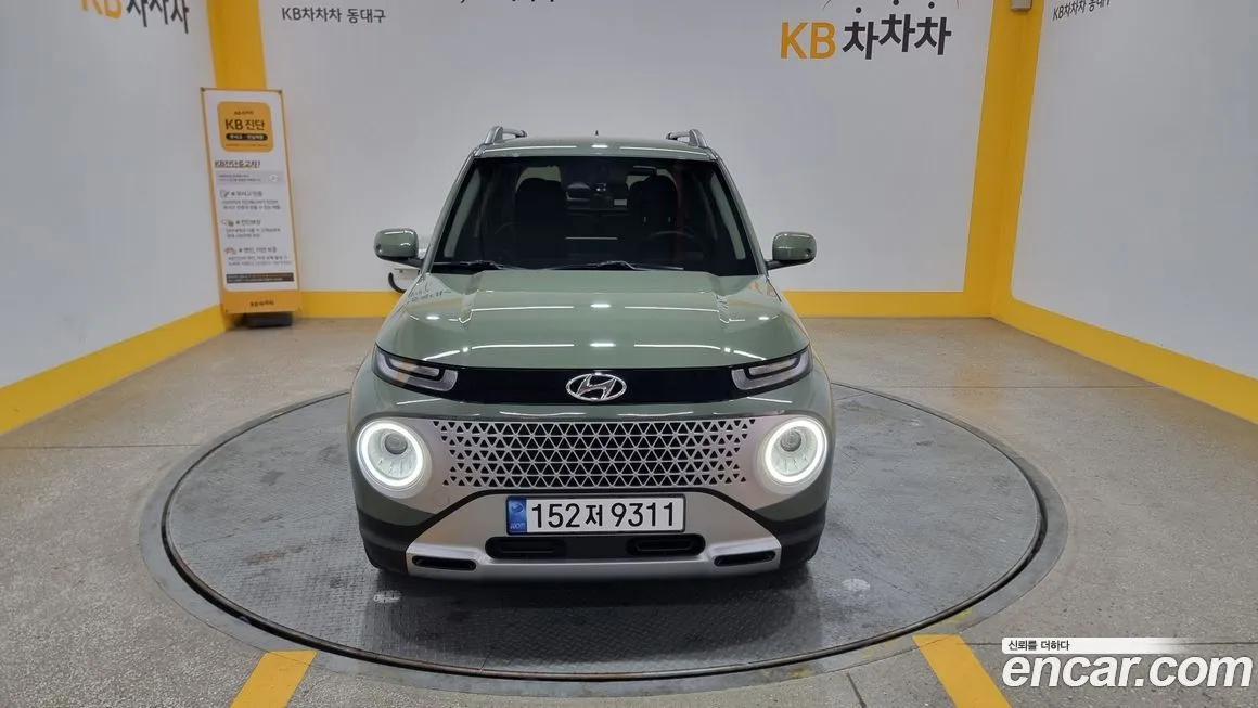 Hyundai Casper — фото 9