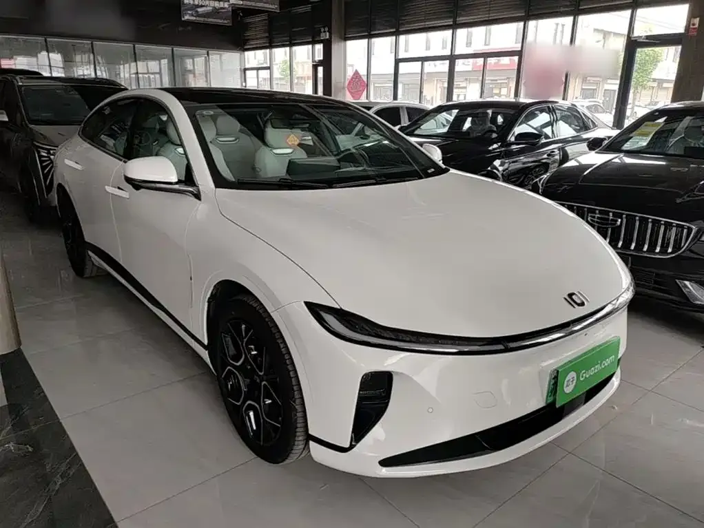 Qiyuan A07 2024 из CN, фото 10