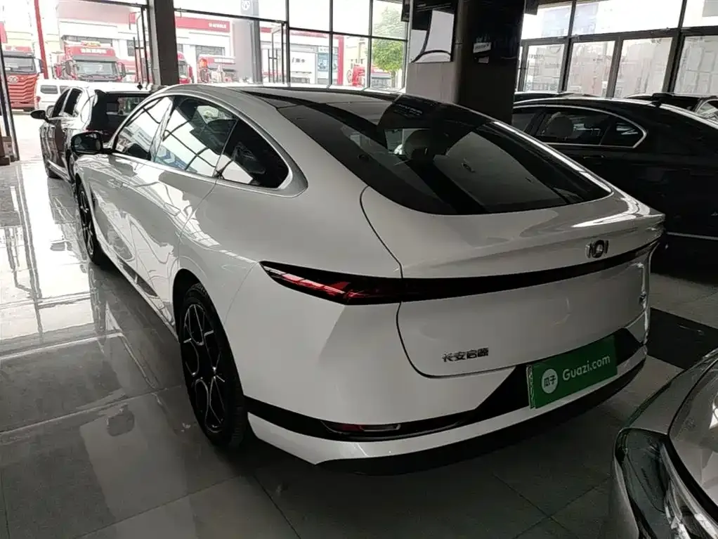 Qiyuan A07 2024 из CN, фото 8