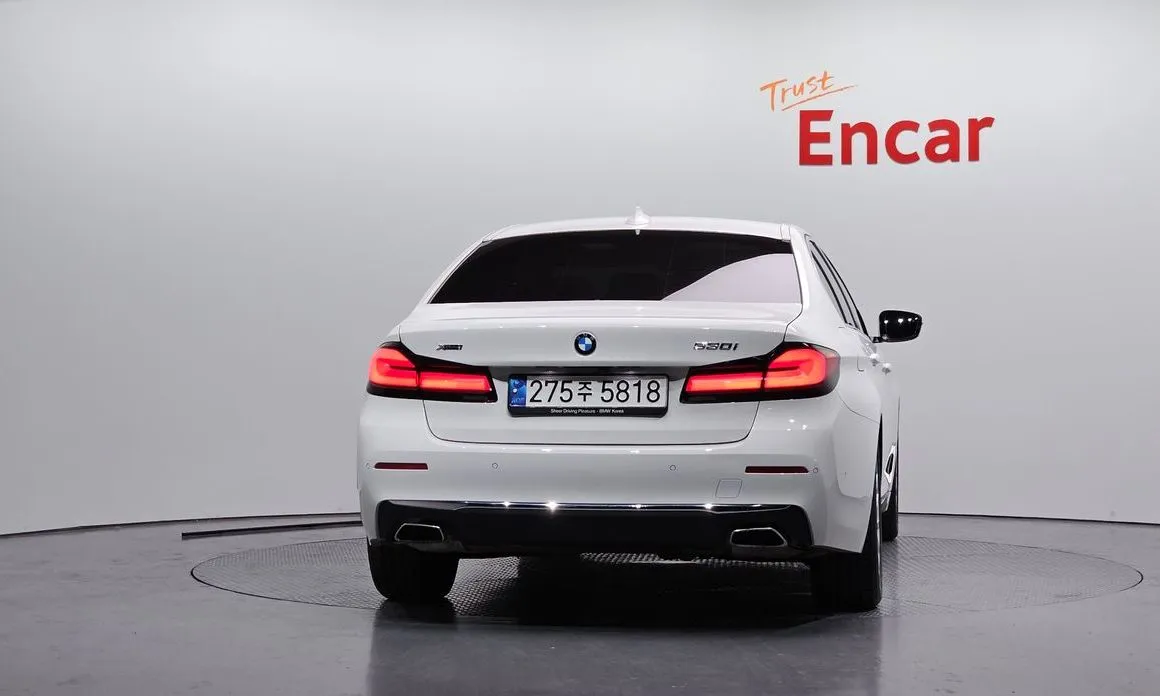 BMW 5-Series 2021 из KR, фото 5