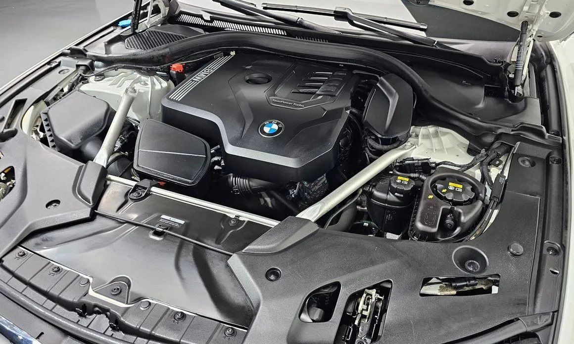 BMW 5-Series 2021 из KR, фото 9