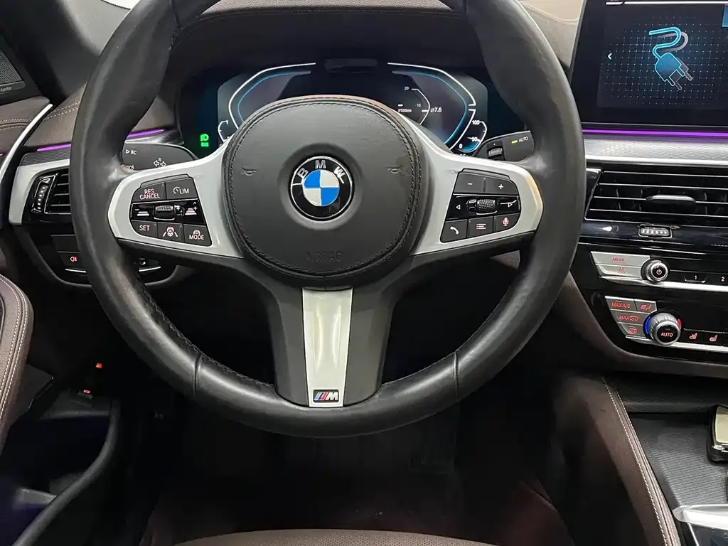 BMW 5 Series New Energy 2021 из CN, фото 4