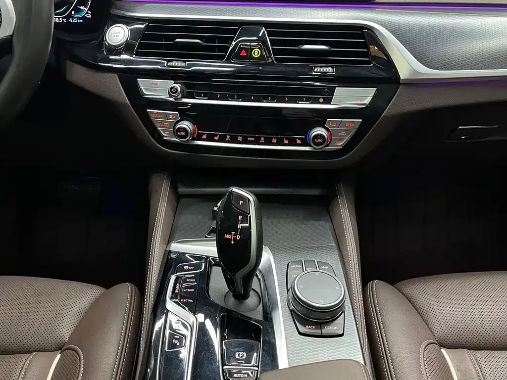 BMW 5 Series New Energy 2021 из CN, фото 5