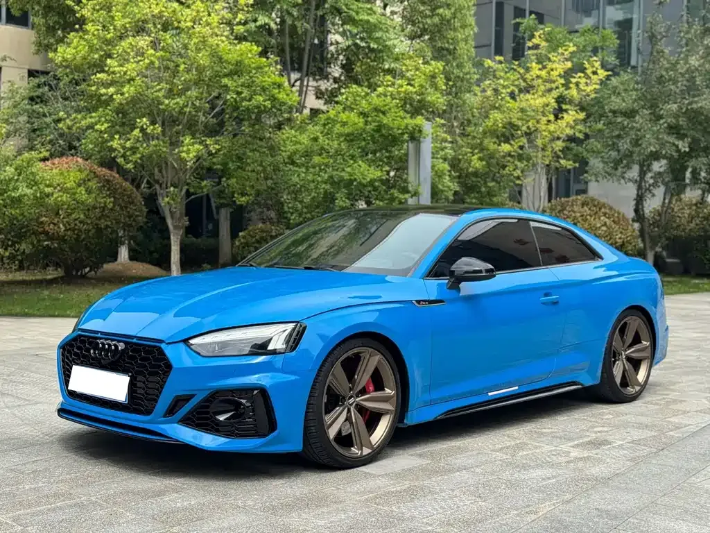 Audi RS 5