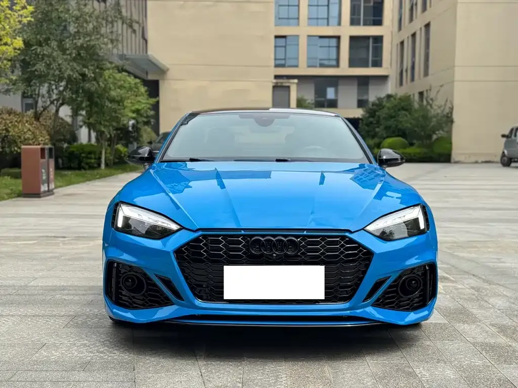 Audi RS 5 2021 из CN, фото 8