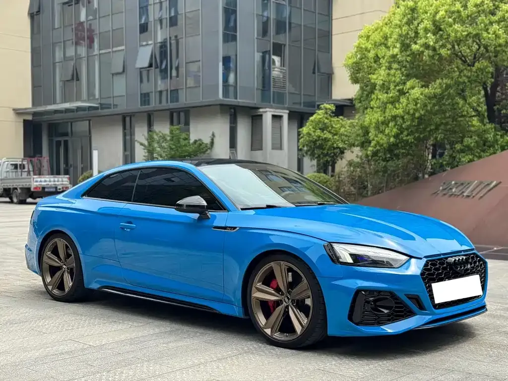 Audi RS 5 2021 из CN, фото 9