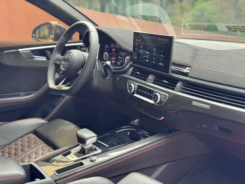 Audi RS 5 2021 из CN, фото 5