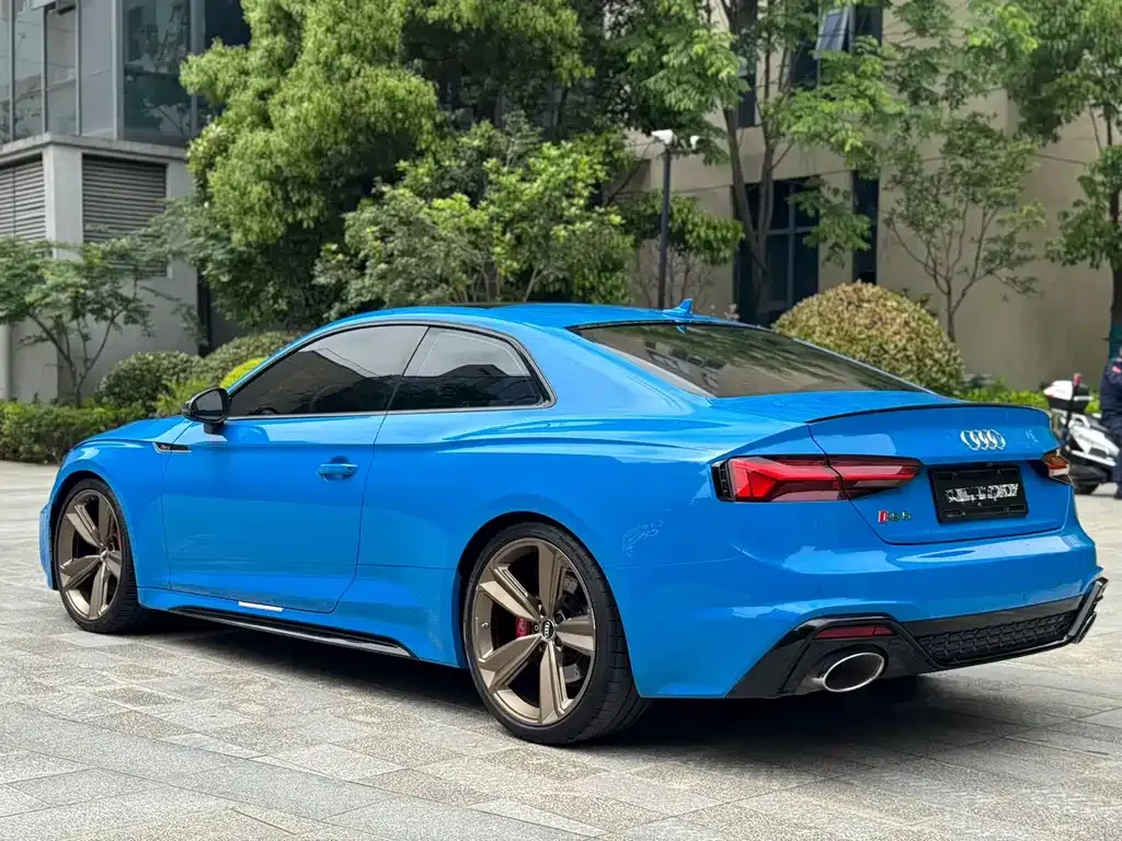 Audi RS 5 2021 из CN, фото 7