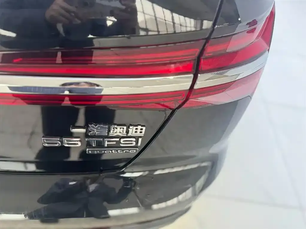 Audi A6L New Energy 2021 из CN, фото 6