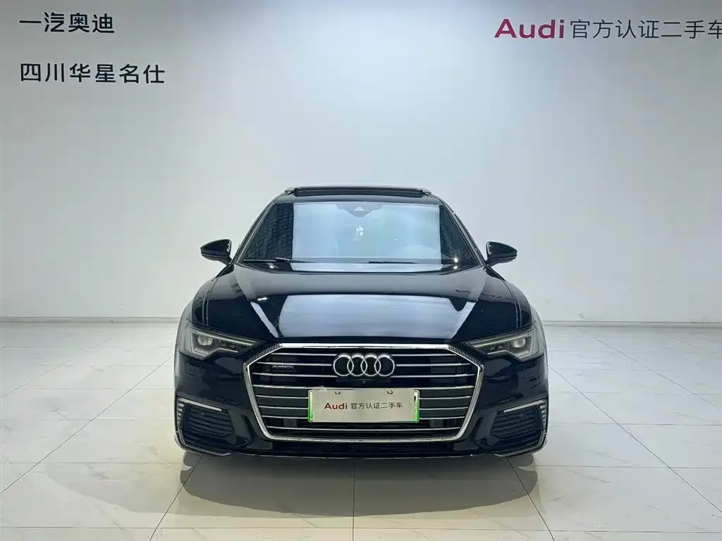Audi A6L New Energy 2021 из CN, фото 2