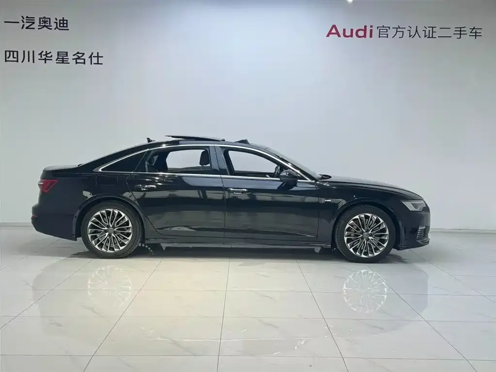 Audi A6L New Energy 2021 из CN, фото 5