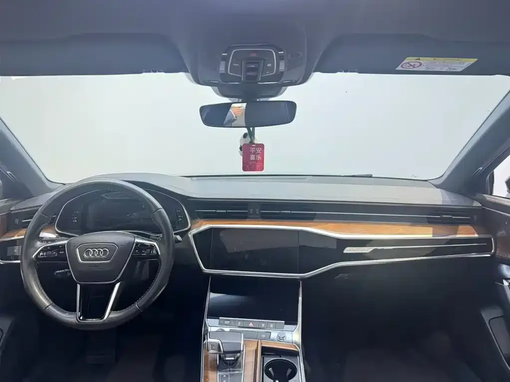 Audi A6L New Energy 2021 из CN, фото 4
