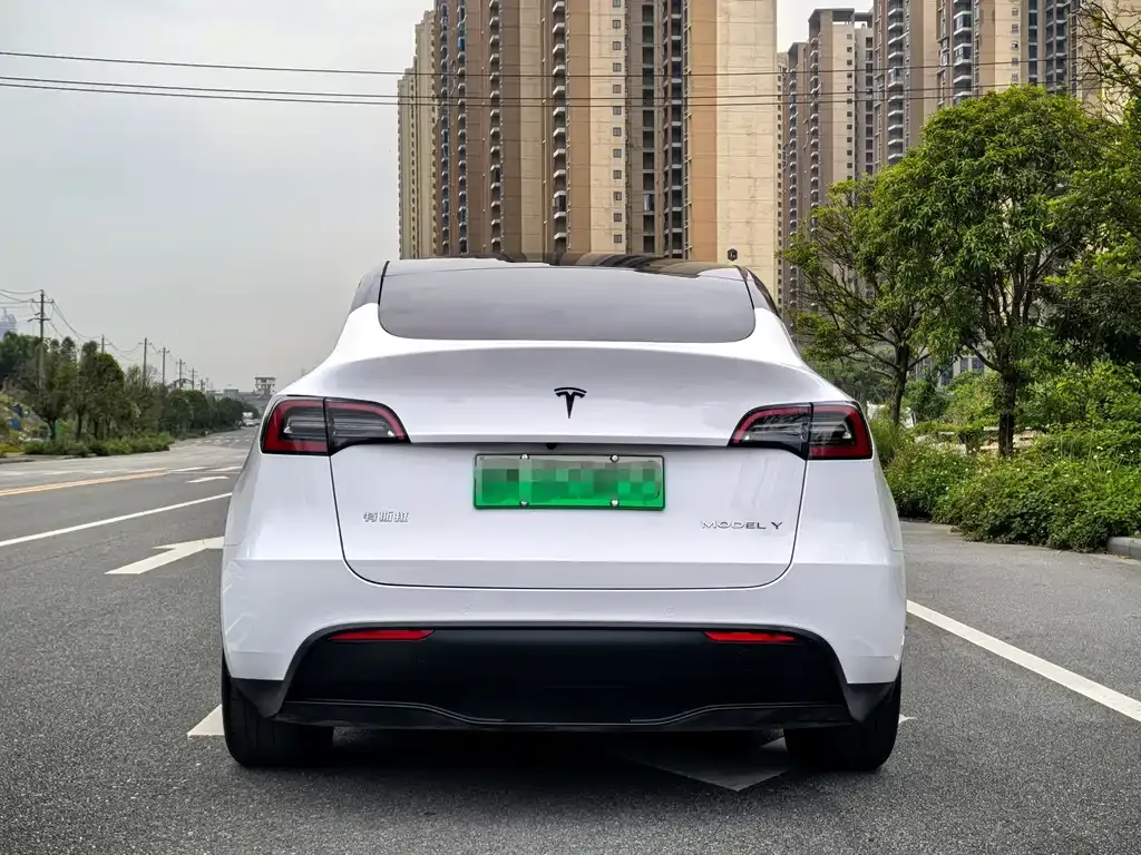Tesla Model Y — фото 7