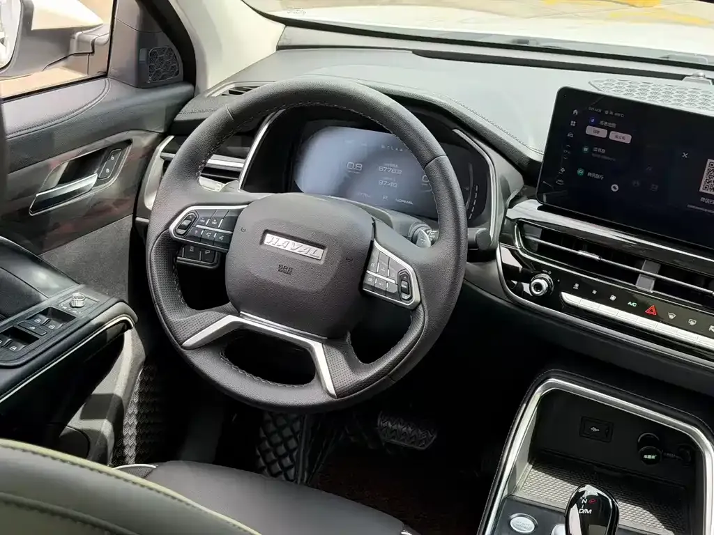 Haval H6 2022 из CN, фото 6