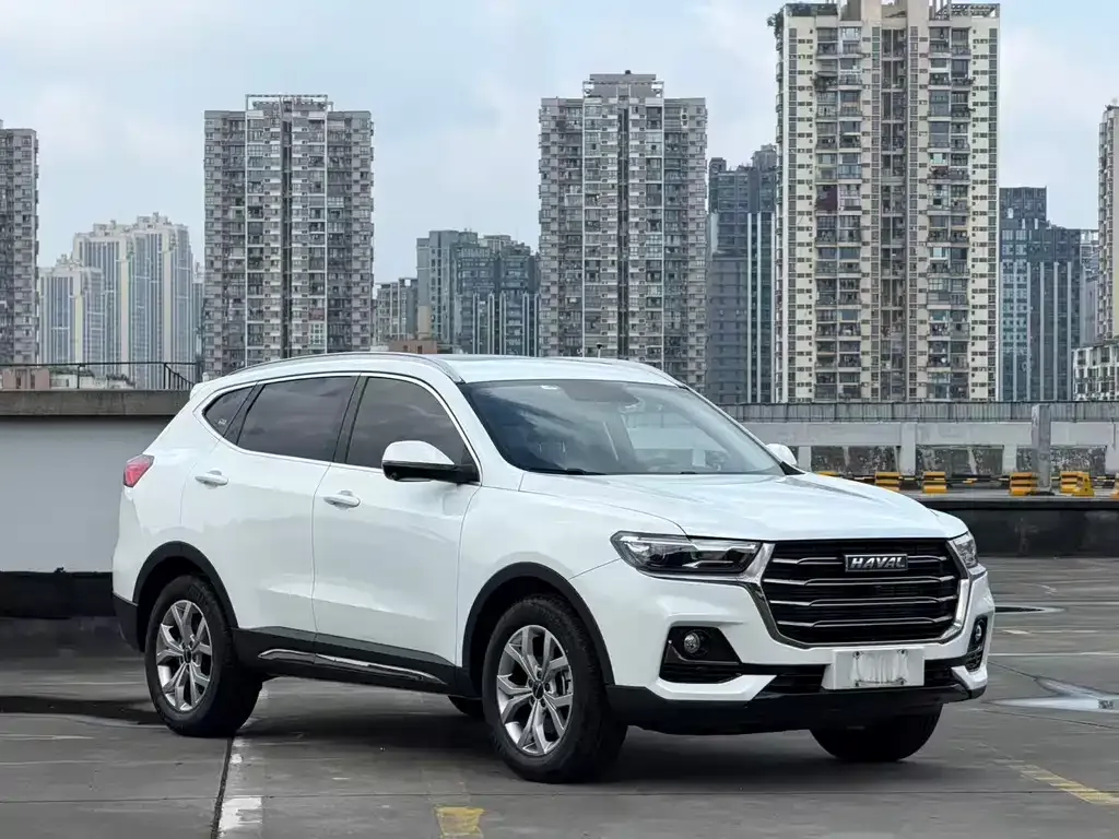 Haval H6 2022 из CN, фото 10