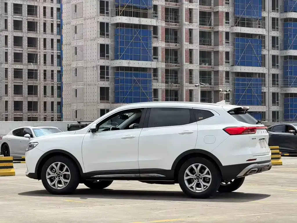 Haval H6 2022 из CN, фото 7