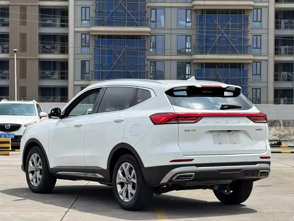 Haval H6 2022 из CN, фото 3