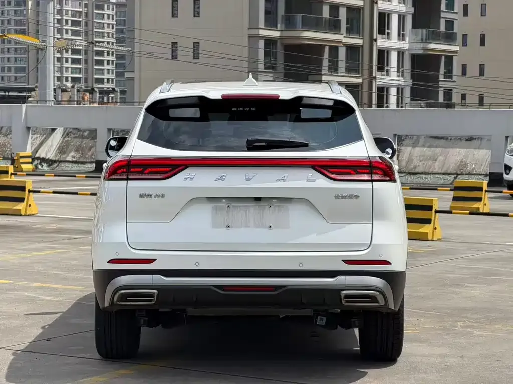 Haval H6 2022 из CN, фото 5