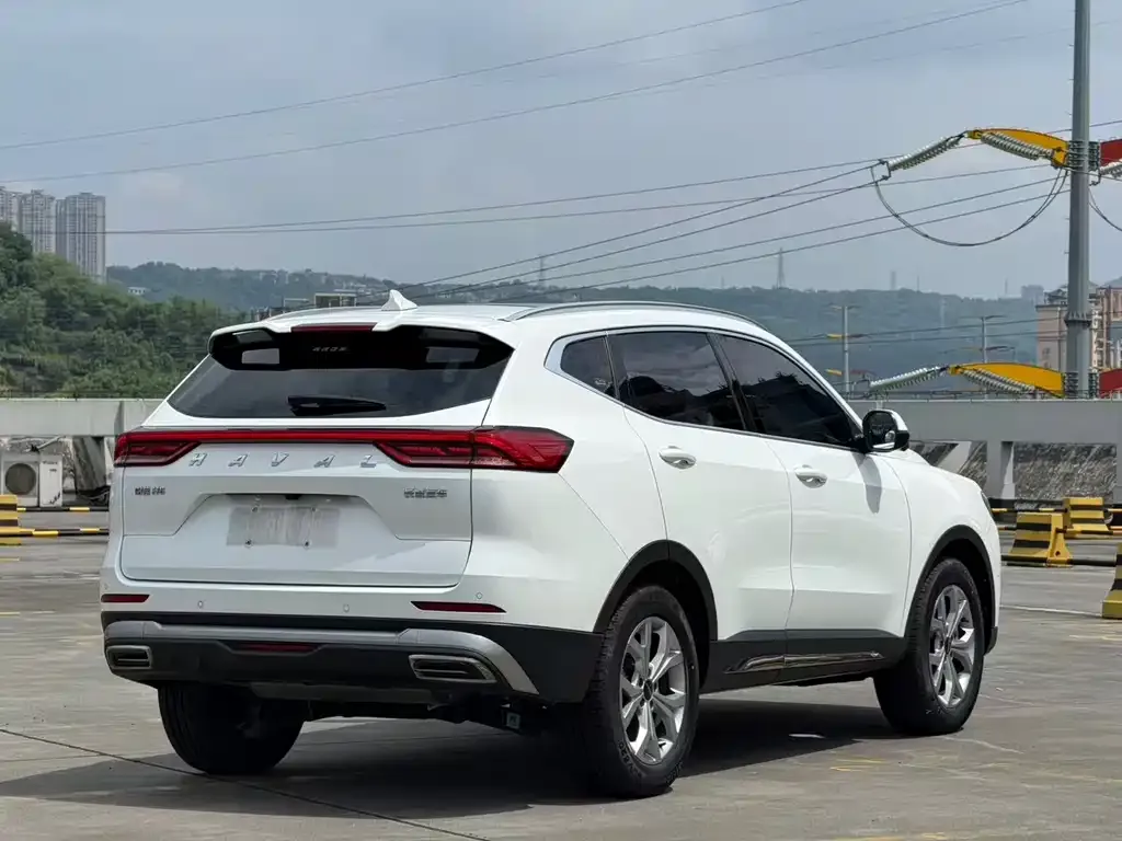 Haval H6 2022 из CN, фото 4