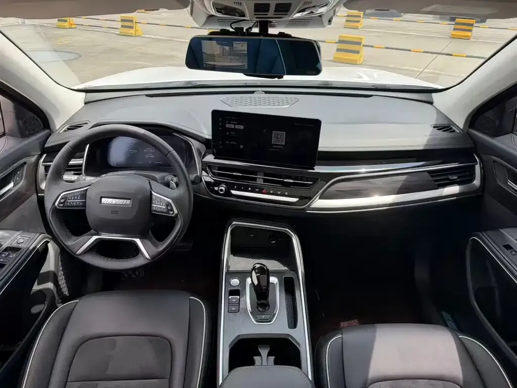 Haval H6 2022 из CN, фото 2
